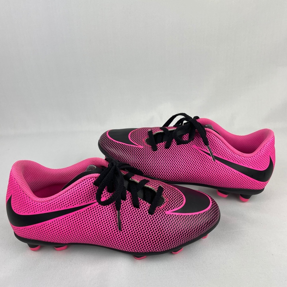 Nike Bravata II FG Soccer Cleats youth